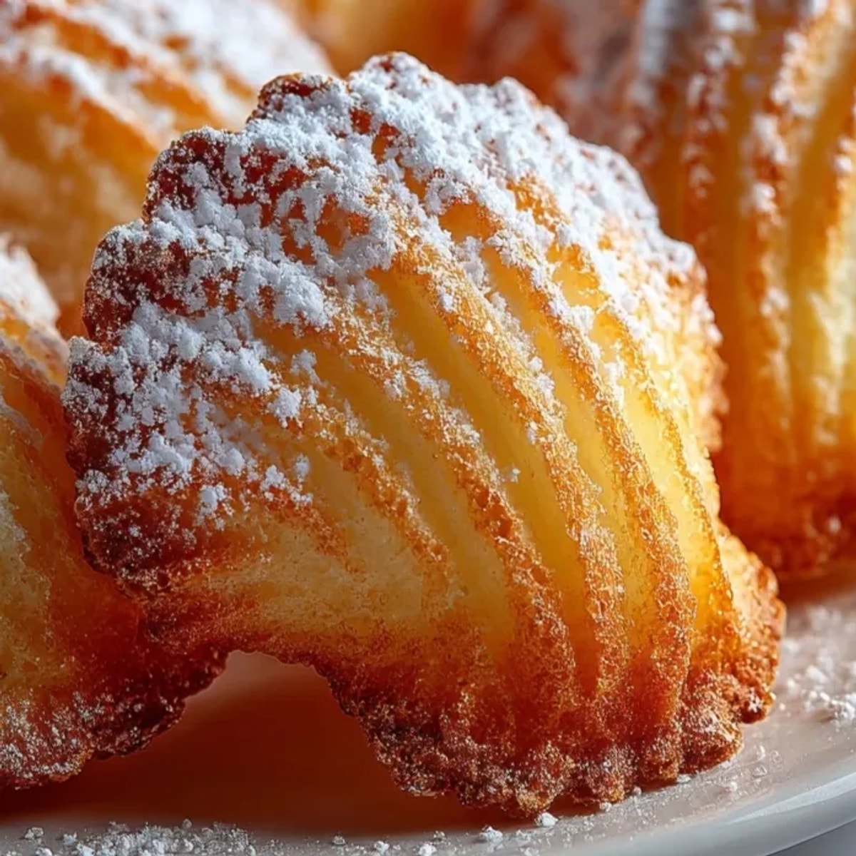 Fabriquer de délicates madeleines: une recette française simple et délicieuse pour une douce gâterie.