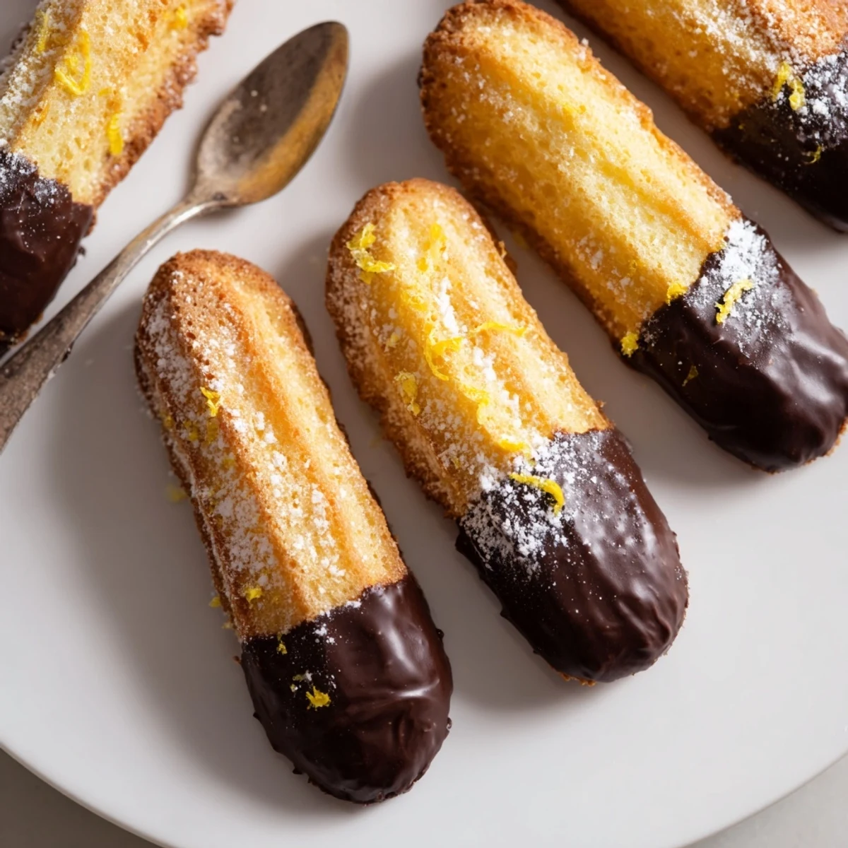 Surreal Château Core Madeleine Sticks