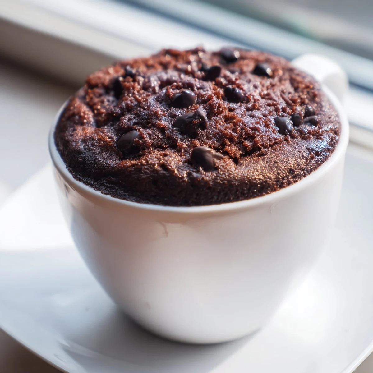 Gâteau chocolat rapide