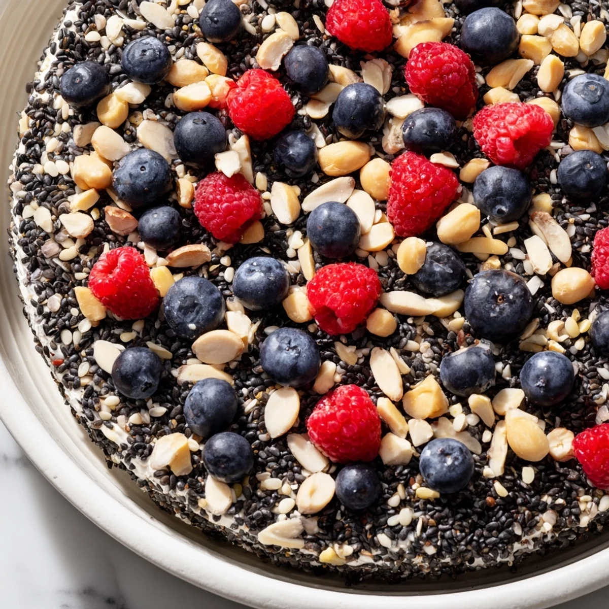 Platter graines baies oiseaux