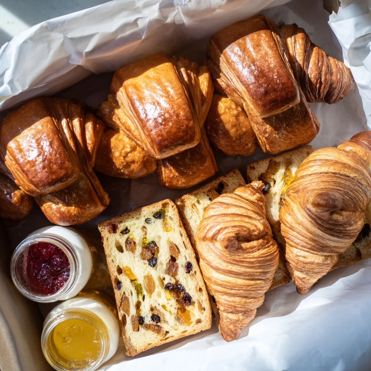 Sélection brunch Noël gourmande