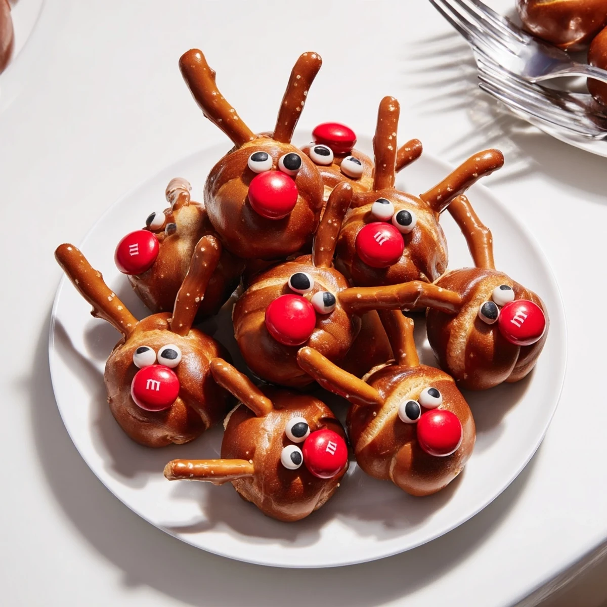 Rudolfs red nose bites