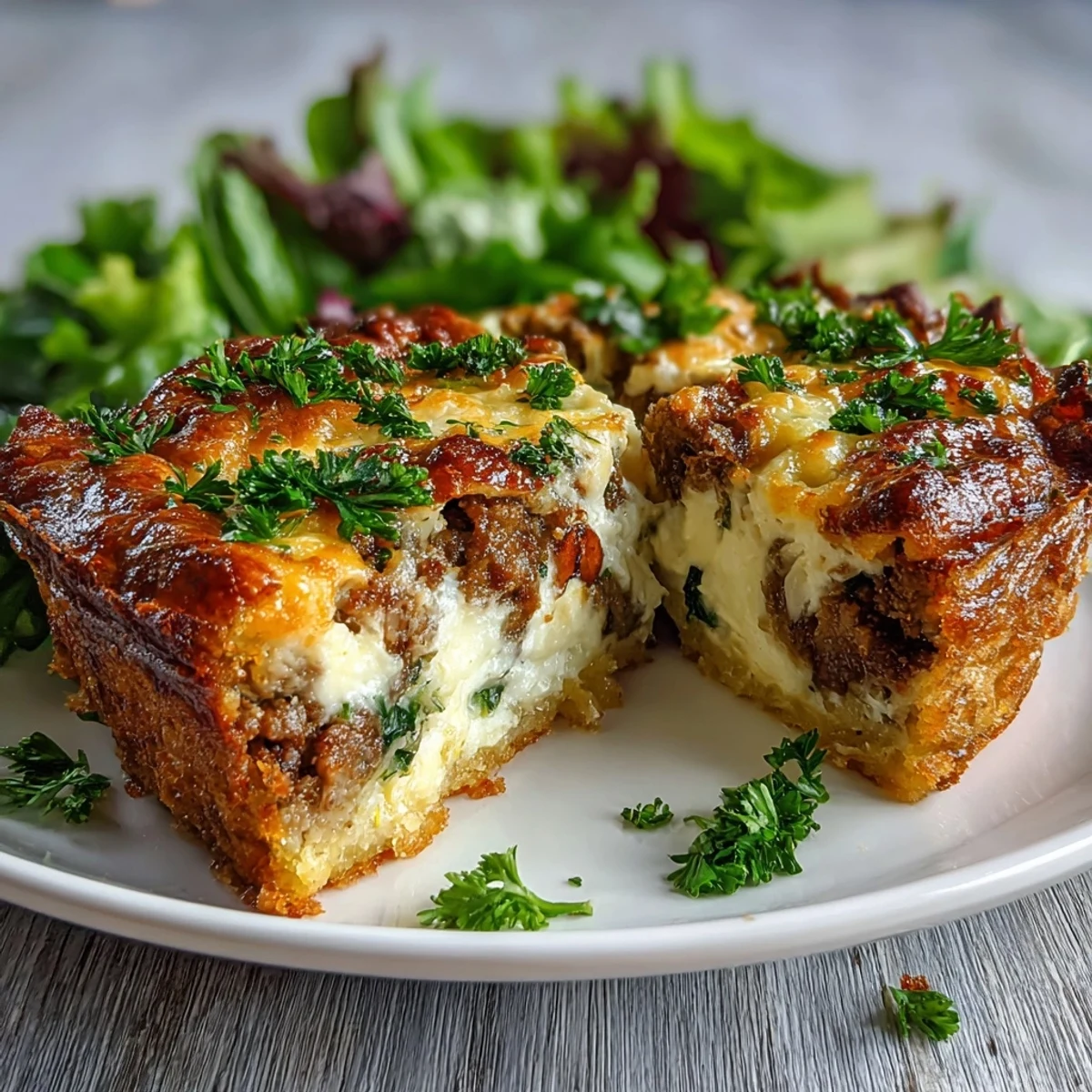 Casseroles keto savoureuses aux saucisses et œufs avec poivrons et oignons, parfaites pour un repas matinal copieux et riche en protéines