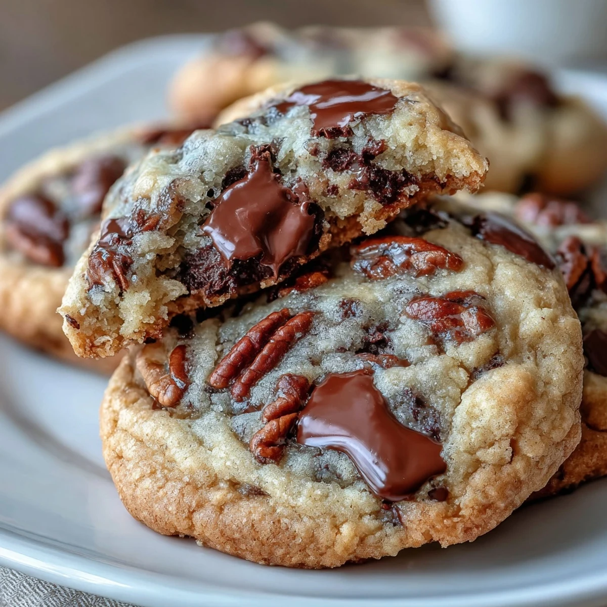Irish cream chocolate chips
