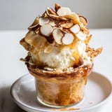 Galette des Rois Sundae