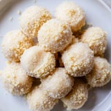 Petites bouchées de bonheur aux cookies sablés au citron, idéales pour toute célébration.  