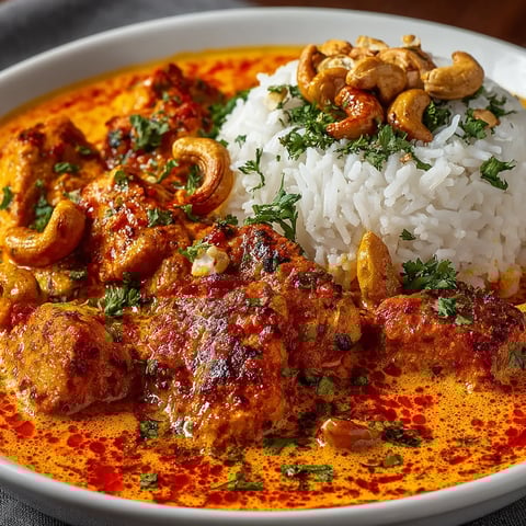 Une assiette de nourriture contenant des légumes, des graines et des noix.