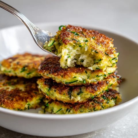 Une assiette contenant des cakes de légumes.