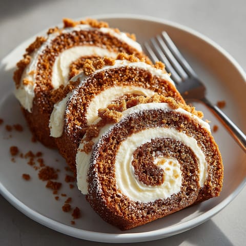 A plate of cake with a fork.