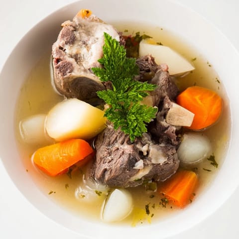 Authentic Pot-au-Feu Family