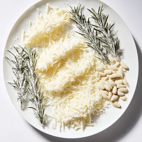 Frosted Pine Cheese Board