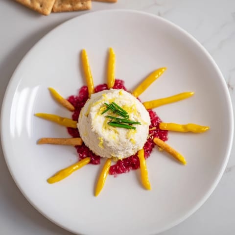 Tuscan Sunburst poivrons fromage