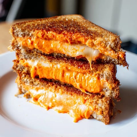 Grilled Cheese Sriracha Mayo