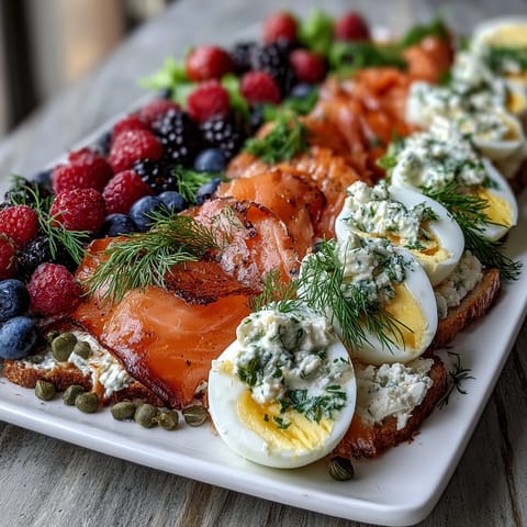 Galentines Brunch Bagels Lox