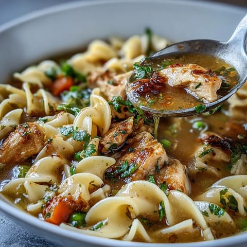 One-Pot Poulet Légumes