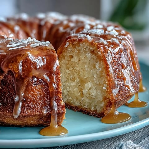 Gâteau au citron en forme de pain, glacé et moelleux, avec un glaçage au citron acidulé.