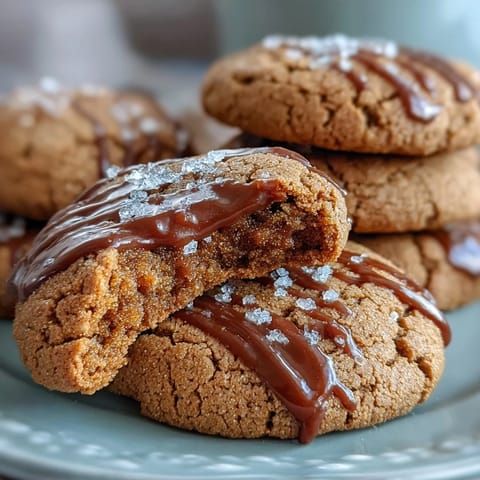 Délicieux biscuits pain épicé