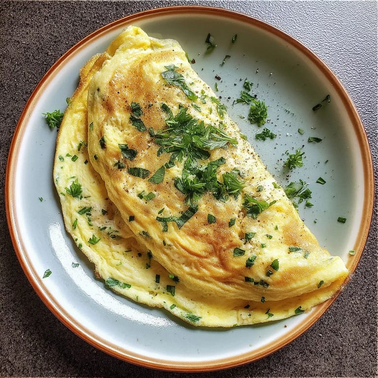 Une portion de quiche sur un plateau.