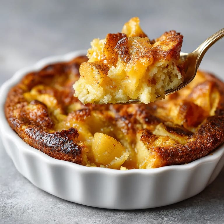 Une baguette de dessert est prise avec une fourchette.