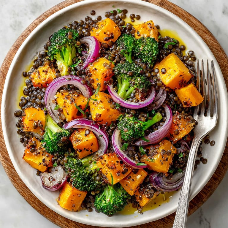 A plate of food with broccoli and carrots.