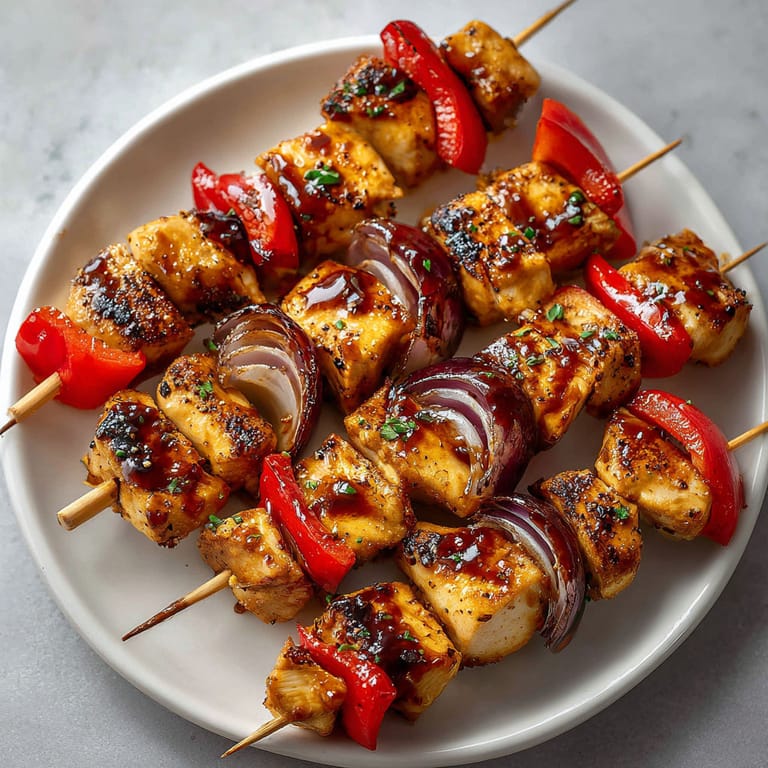 A plate of food with a variety of ingredients.