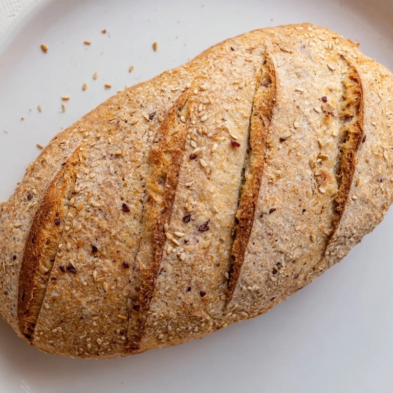Croustillant à la croûte dorée, baguette au vin rouge pour vos apéritifs.