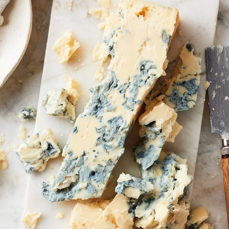 "The Marble Quarry" : une présentation de fromages magnifiques sur une plaque de marbre, prête à servir.