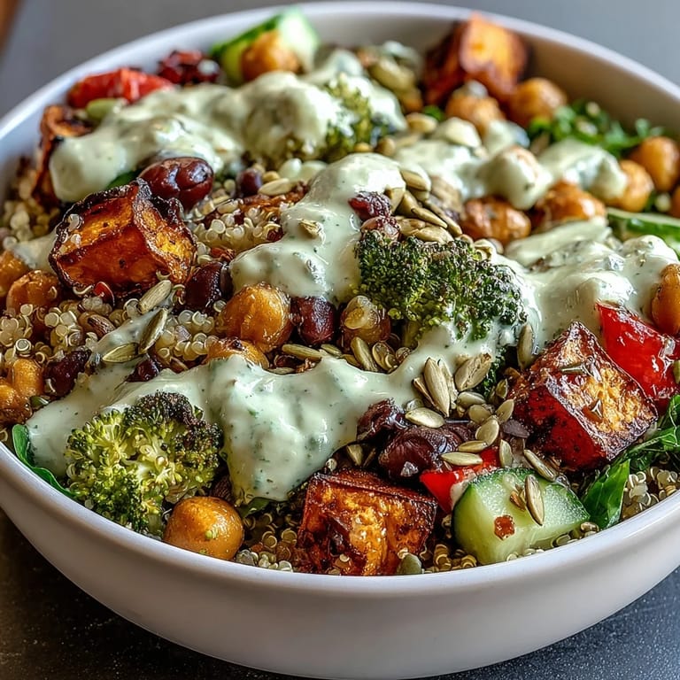 Bol repas pour la semaine, assemblage visuellement attrayant de légumes et d'un grain sain.