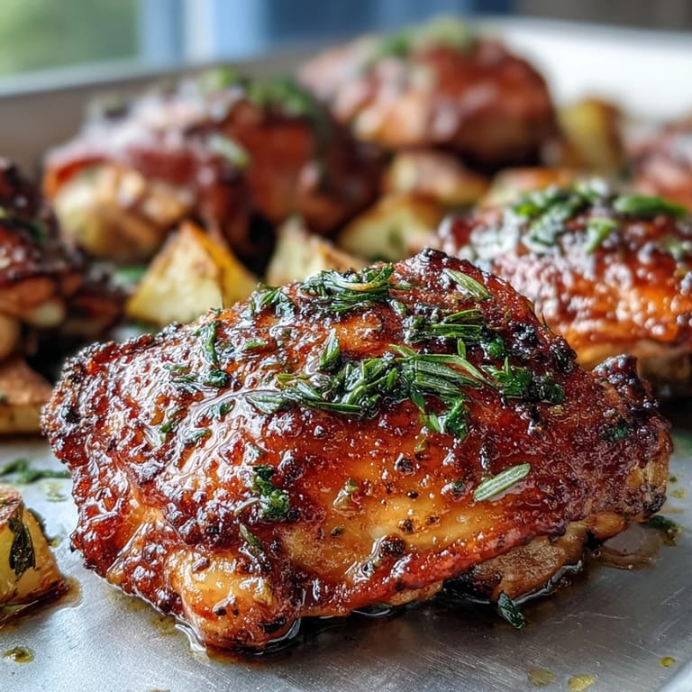 Poulet au ranch doré et croustillant, servi avec légumes rôtis sur plaque, parfait pour les soirs de semaine pressés.